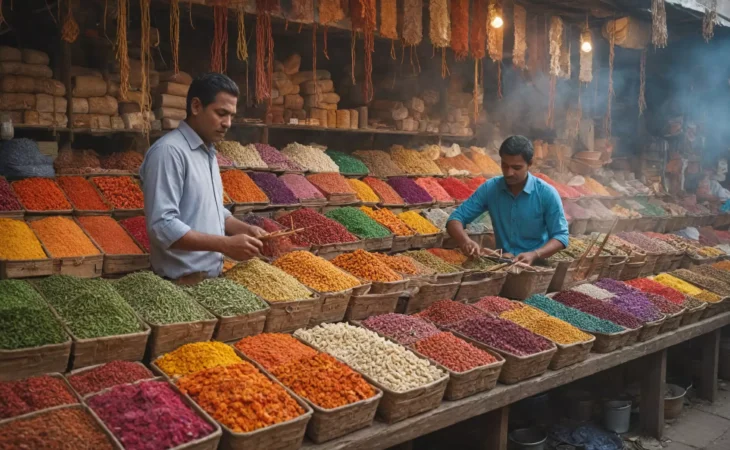 Jakie są składniki kadzideł indyjskich?