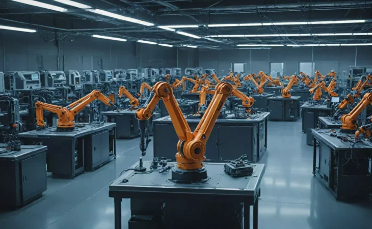 Innowacyjne projekty, które zmieniły przemysł druku 3D