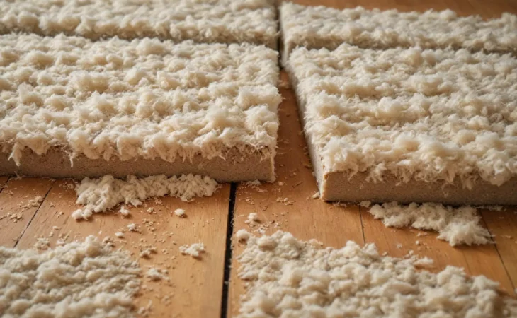 Zastosowanie wełny w ociepleniu podłóg – zalety i wady