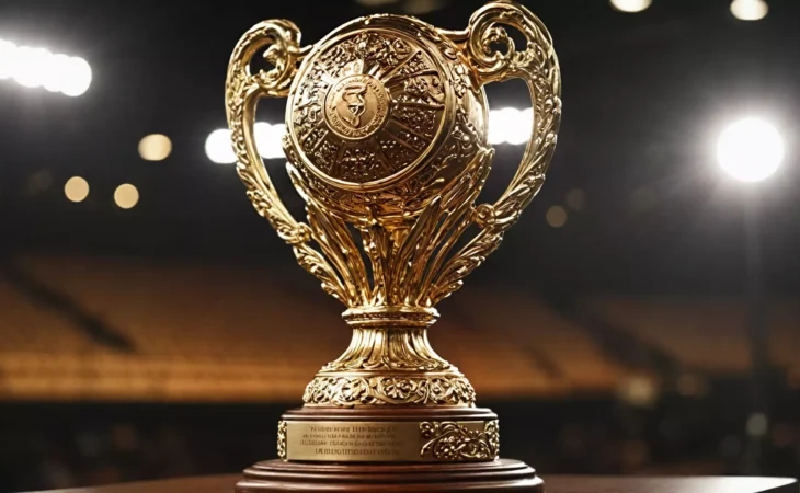 Wpływ wzornictwa pucharów na prestiż wydarzenia sportowego