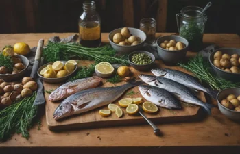 Kuchnia z połowów — przepisy na dania z norweskich ryb