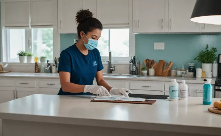 Dezynfekcja a alergie i astma — jakie środki wybierać