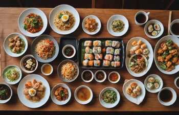 Co zamówić w restauracji azjatyckiej — przewodnik dla początkujących