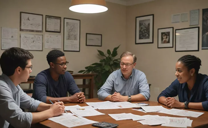 Wsparcie dla rodziców: jak współpracować z terapeutami i szkołą