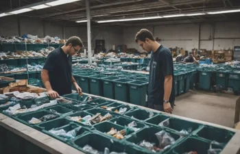 Ekologia i recykling okien PCV — co się dzieje z profilem po demontażu