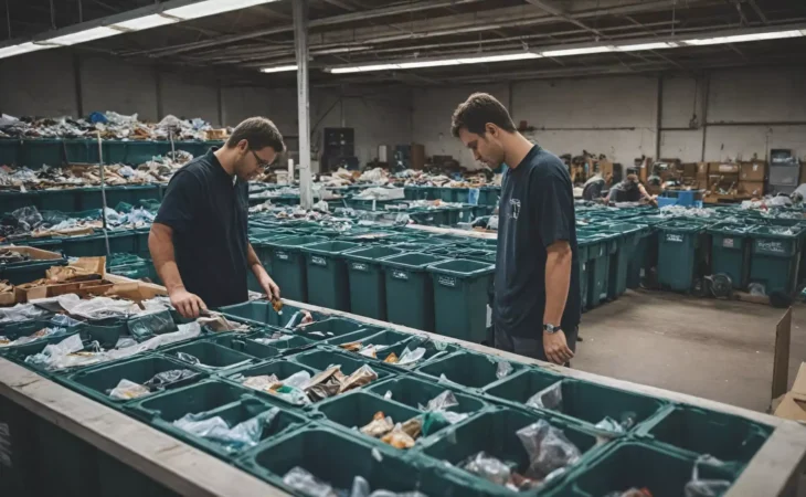 Ekologia i recykling okien PCV — co się dzieje z profilem po demontażu