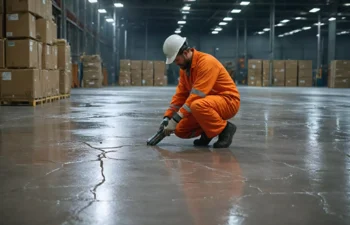 Najczęstsze uszkodzenia posadzek przemysłowych i sprawdzone metody ich naprawy