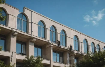 Ekologiczne metody czyszczenia elewacji i dachów stosowane przez firmy z Warszawy