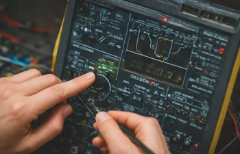 Mierzenie rezystancji i ciągłości obwodu — praktyczne wskazówki